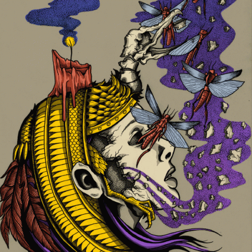 Dead Hand (USA) : Shroud Eater - Dead Hand